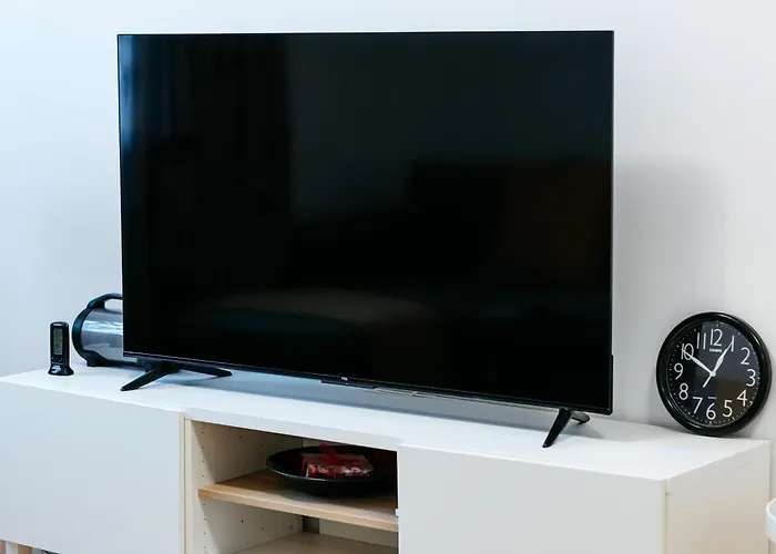 Serendipity Downtown アパート *