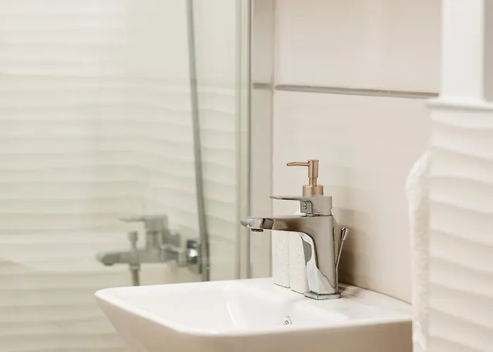 Serendipity Downtown Apartamento Bucareste