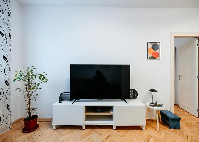 Serendipity Downtown Apartamento