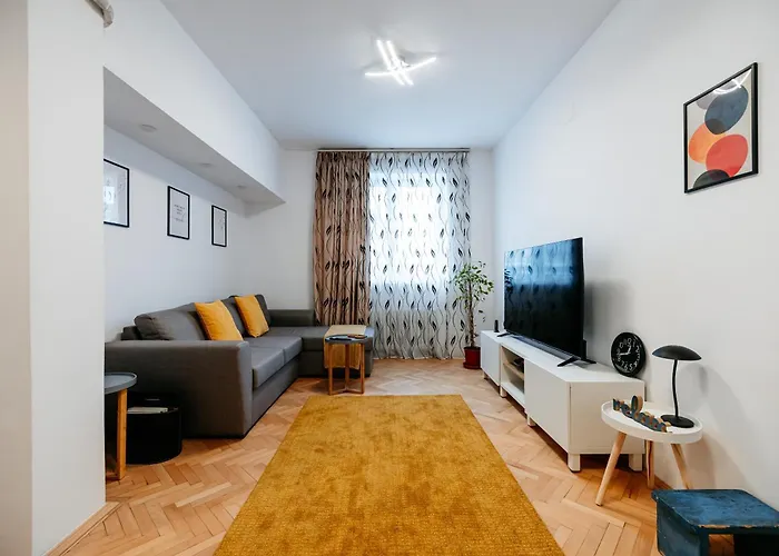 Serendipity Downtown Apartamento