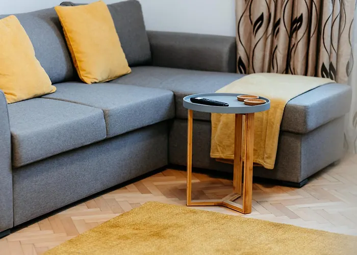 Serendipity Downtown Apartamento Bucareste