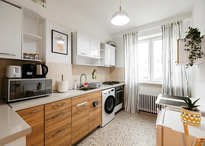 Serendipity Downtown Apartamento