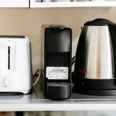 Serendipity Downtown Apartamento