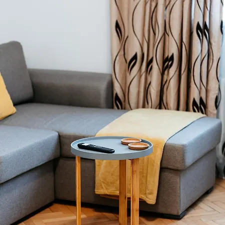 Serendipity Downtown Appartement Bucarest