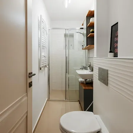 Serendipity Downtown Appartement Bucarest
