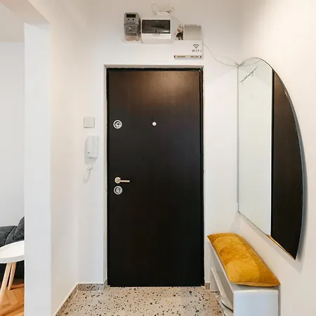 Serendipity Downtown Apartamento