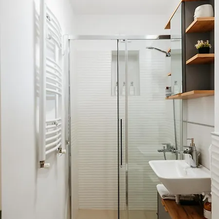 Serendipity Downtown Apartamento Bucarest