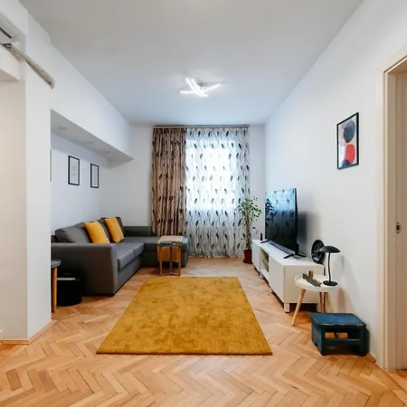 Serendipity Downtown Apartamento *