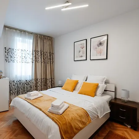 Serendipity Downtown Appartement Bucarest