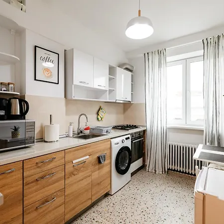 Serendipity Downtown Appartement