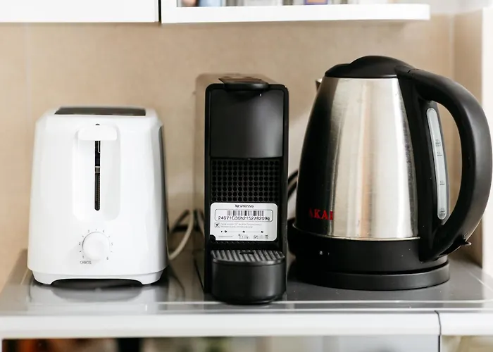 Serendipity Downtown Lägenhet