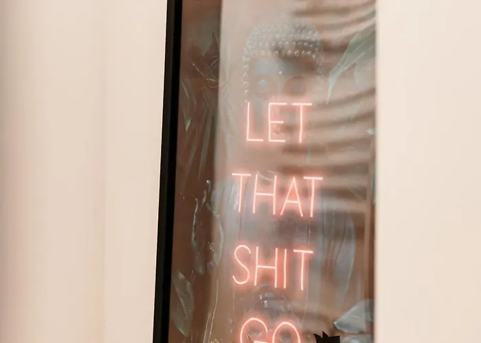 Lägenhet Serendipity Downtown