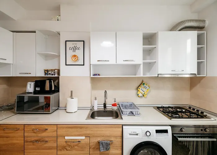 Apartment Serendipity Downtown