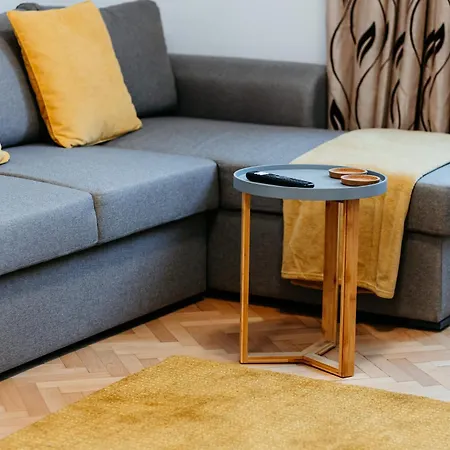 Serendipity Downtown Apartment Bucharest