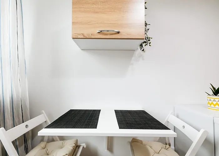 Apartment Serendipity Downtown Bucharest