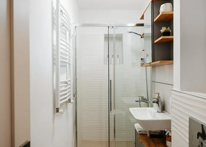 Serendipity Downtown Apartment Bucharest