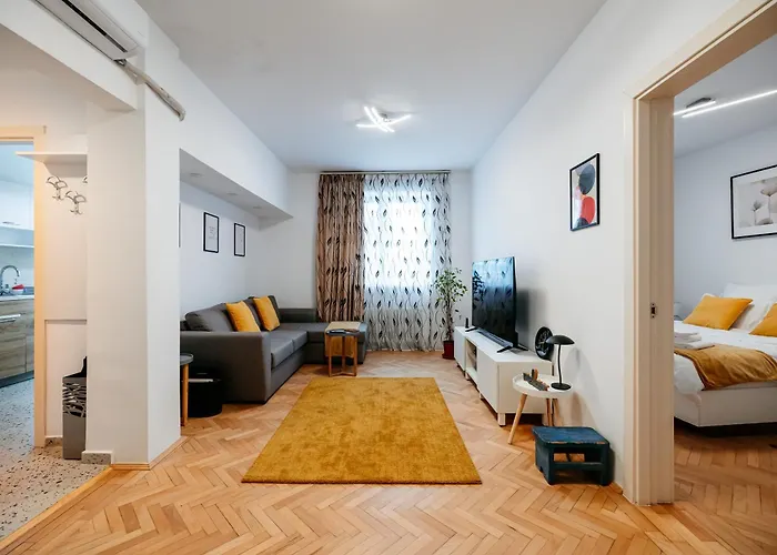 Serendipity Downtown Apartment *