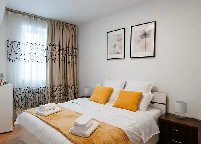 Serendipity Downtown Apartment Bucharest