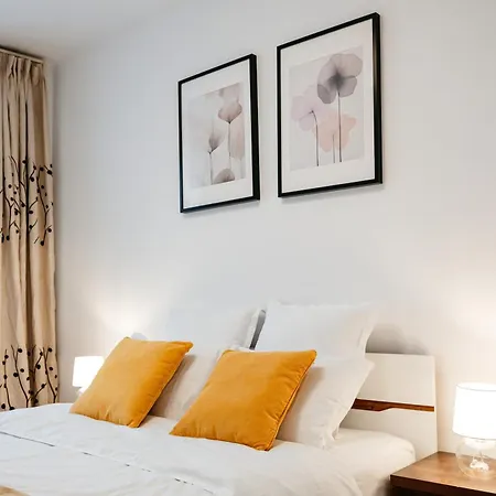 Serendipity Downtown Apartman *