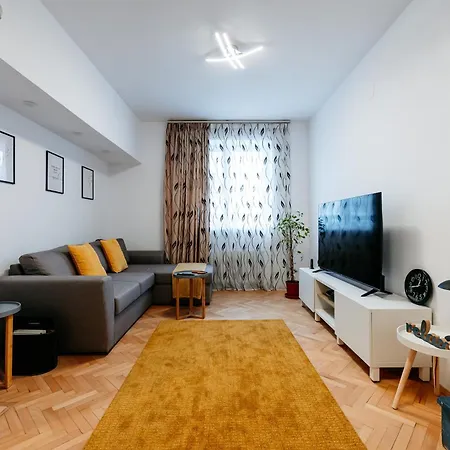 Serendipity Downtown Apartmán