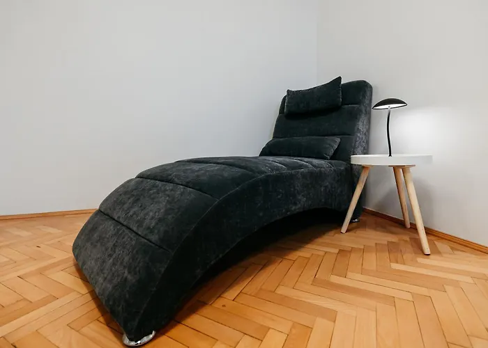 Serendipity Downtown Apartman *