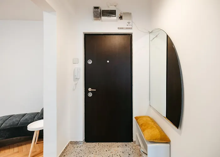 Serendipity Downtown Apartman