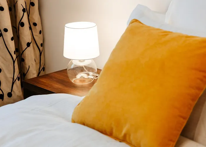 Serendipity Downtown Apartman